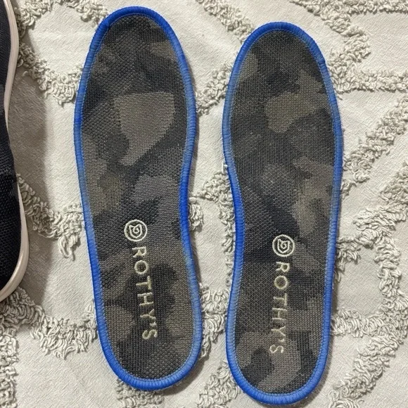 Rothy’s The Original Slip-On Sneaker size 8.5 - Picture 8 of 11